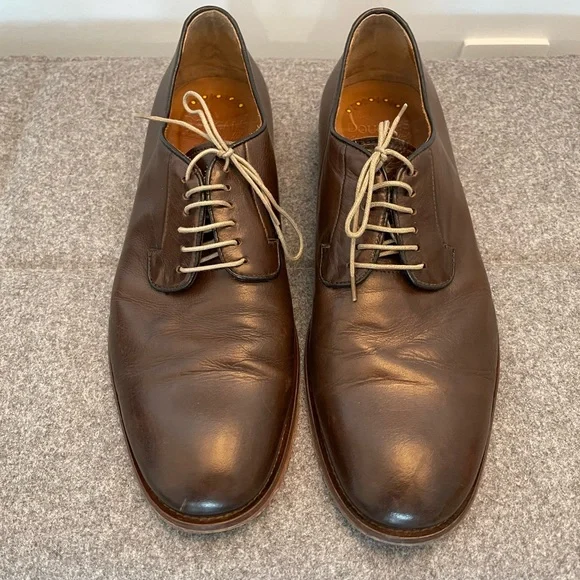 Men’s Doucal’s Oxford Brown size 43 Men main image 4
